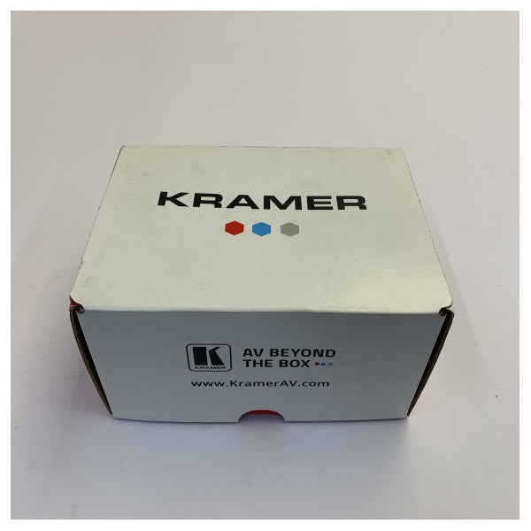Kramer VS-211H2 4K HDR HDMI automatyczny przełącznik 2x1 HDCP 2.2 z możliwością zdalnego sterowania