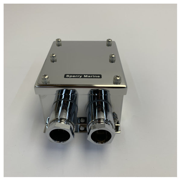 Marine Junction Box Connection Unit Type 4894-AC - 074837-0000-000