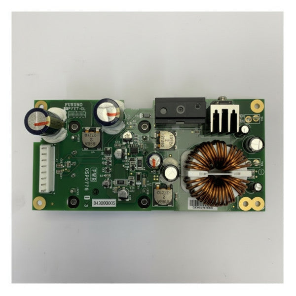 Furuno VHF-radio virta-PCB 05P0776(LF) FM-8800S/D merielektroniikkaa varten
