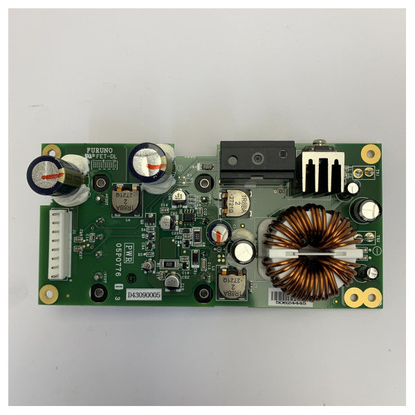 Furuno VHF-radio virta-PCB 05P0776(LF) FM-8800S/D merielektroniikkaa varten