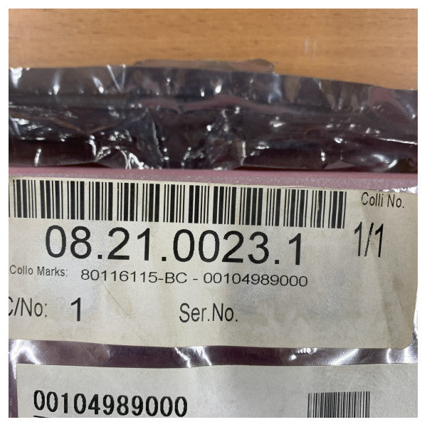 Furuno VHF-radio virta-PCB 05P0776(LF) FM-8800S/D merielektroniikkaa varten