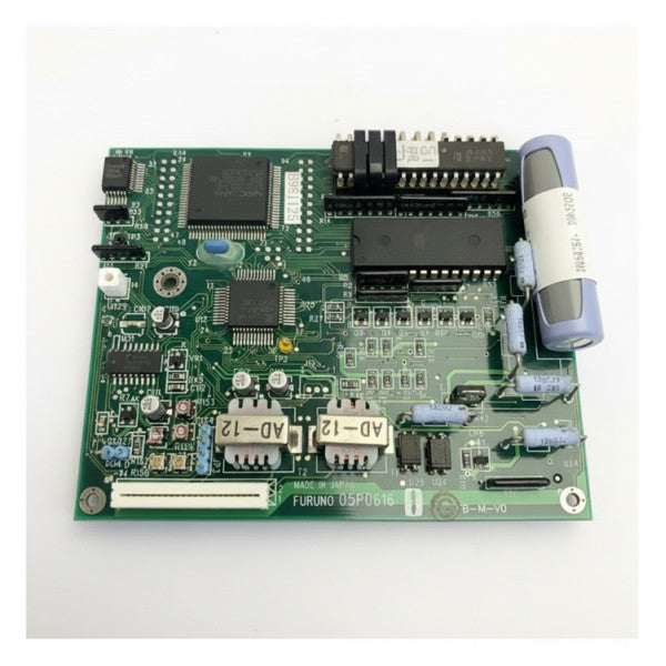 Furuno FM-8500 VHF-radiokontroll-PCB 05P0616 - 00538912000