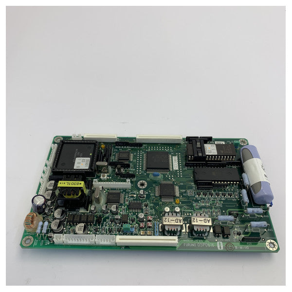 Furuno FM-8500 VHF Radio Kontroll PCB 05P0616 - 00538912000