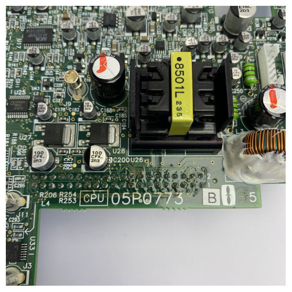 Furuno FM-8800S/D VHF-Funk CPU PCB 05P0773B(LF) - Marineelektronik