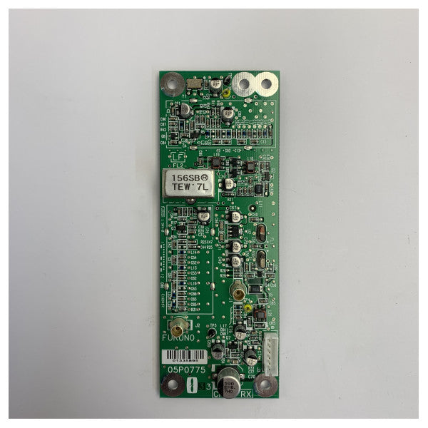Furuno CH70-RX PCB for FM-8800S/D VHF Radio - Part 05P0775(LF) MX2