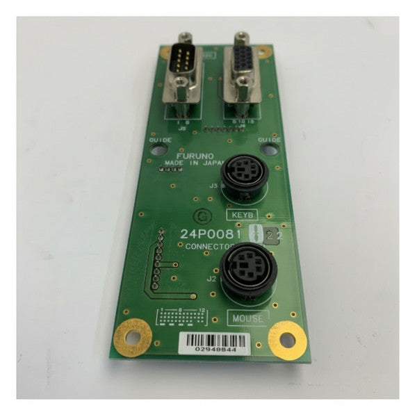 Furuno 24P0081(LF) CON/PNL-gränssnittskort för VR-3000/S VR-3010/S VDR