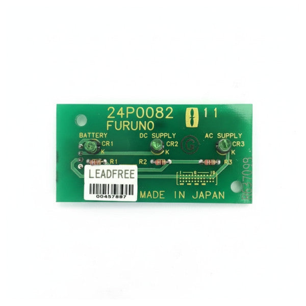 Furuno 24P0082(LF) LED PNL PCB for VR-3000/S & VR-3010/S S-VDR