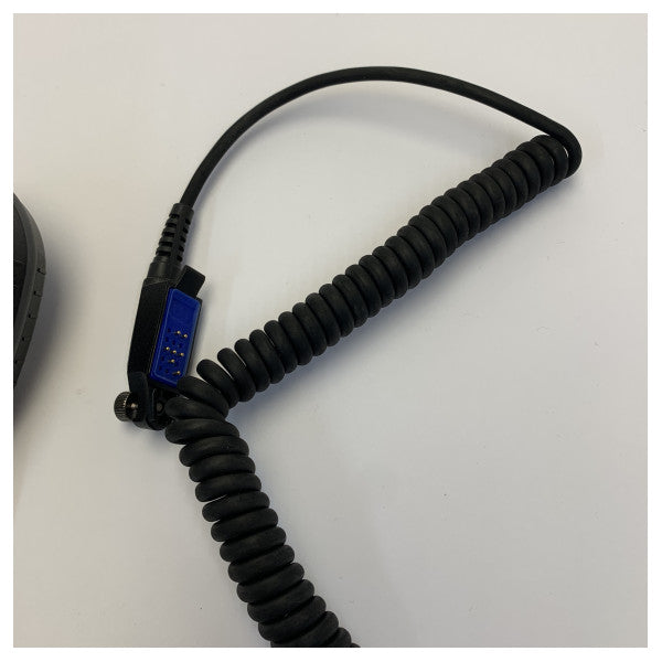 Entel CMP450/DX wytrzymały, w pełni zanurzalny mikrofonogłośnik do radiotelefonów morskich serii DX