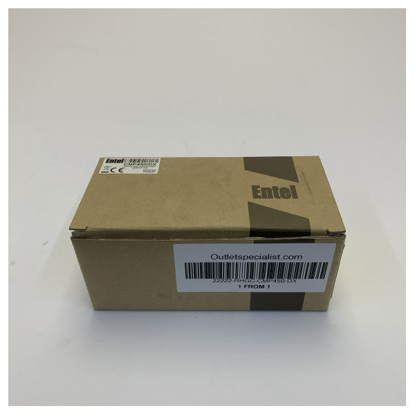 Entel CMP450/DX wytrzymały, w pełni zanurzalny mikrofonogłośnik do radiotelefonów morskich serii DX