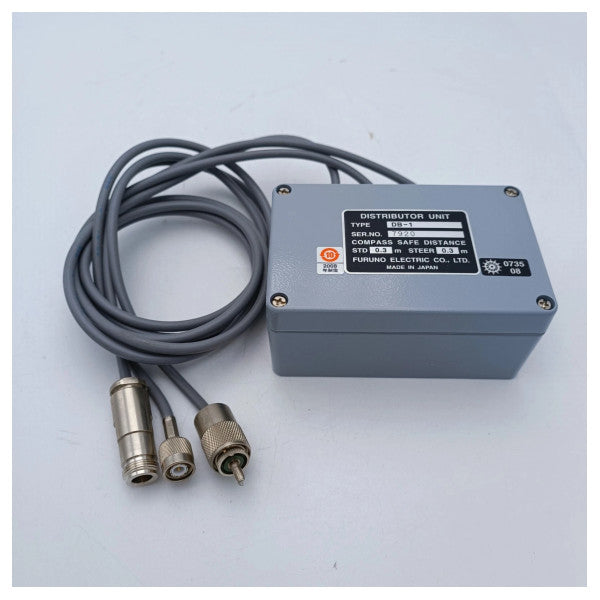 Furuno DB-1 AIS Distribution Box With Cables for FA-150 GVA-100