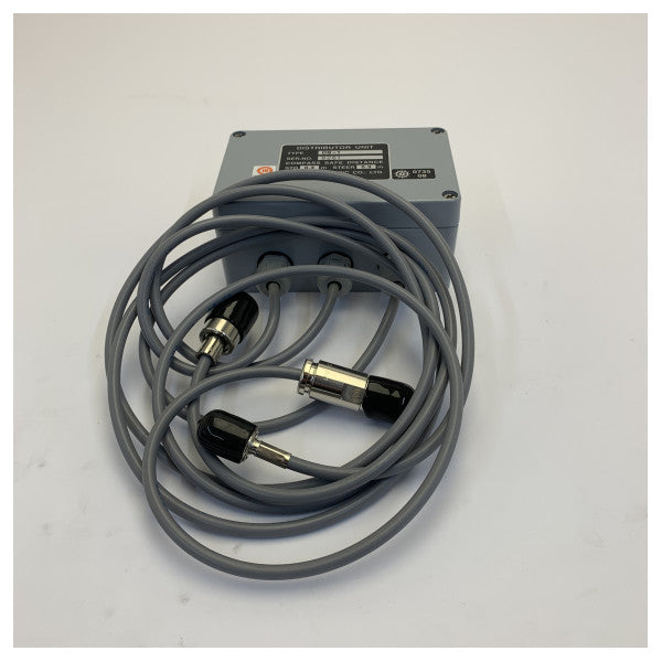 Розподільна коробка AIS Furuno DB-1 з кабелями для FA-150 GVA-100