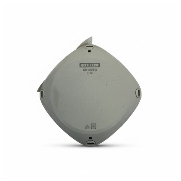 Montaj Braketi ile NAT01 için Hensel DK 0202 G Elektrik Bağlantı Kutusu