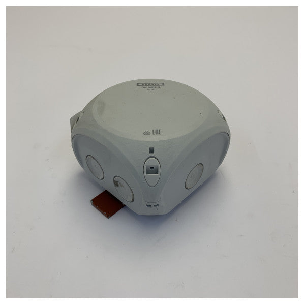 Montaj Braketi ile NAT01 için Hensel DK 0202 G Elektrik Bağlantı Kutusu