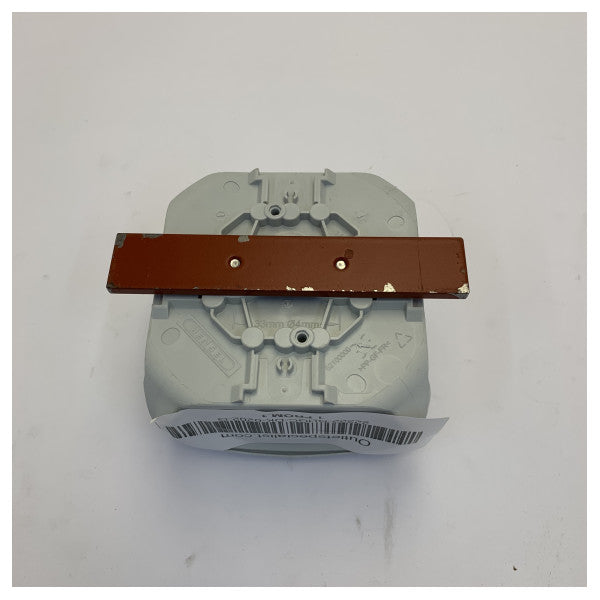 Montaj Braketi ile NAT01 için Hensel DK 0202 G Elektrik Bağlantı Kutusu