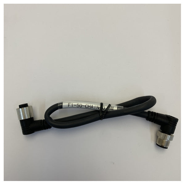 Kejbil Daisy Chain tal-Veloċità u d-Direzzjoni tar-Riħ Furuno FI-50 0.3m | FI-50-CHAIN-0.3M 26S0007