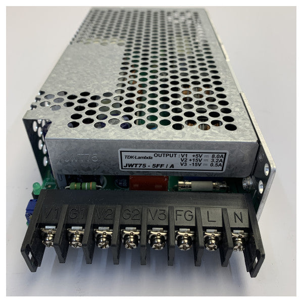 Tokyo Keiki PR-8000 - JWT75-5FF/A - Autopilot-koblingsregulator strømforsyning