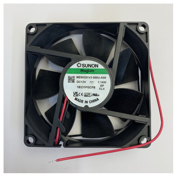 Sunon ME80201V2-000U-A99 Axiallüfter ME-Serie 12VDC
