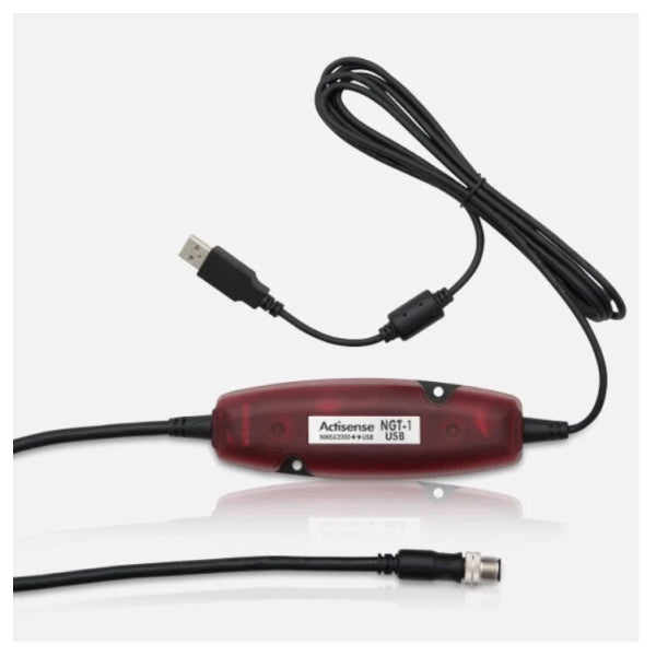 Interfaz de pasarela para PC Actisense NGT-1-ISO NMEA 2000 RS422 serie
