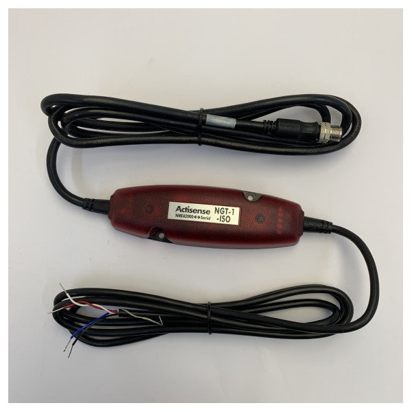 Interfaz de pasarela para PC Actisense NGT-1-ISO NMEA 2000 RS422 serie
