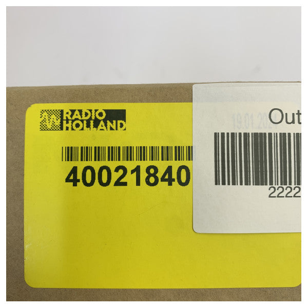 Argonics argoNPort5232i sarja-Ethernet-muunnin Trackpilotille