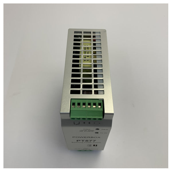 Raytheon Anschutz 1201 Conversor AC/DC PT577 | 90-265VAC a 24VDC 250W de alimentación marina