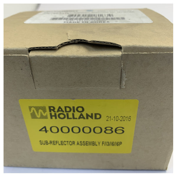 Intellian TVRO Sub-Reflector Assembly for i3 i6 i6P Satellite TV - S2-0314