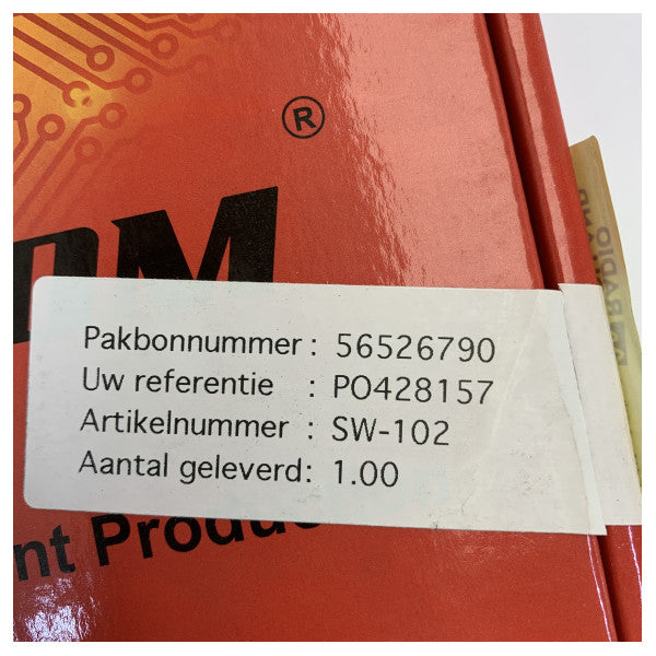 Surecom SW-102 cyfrowy miernik mocy VHF/UHF i SWR 125-525 MHz