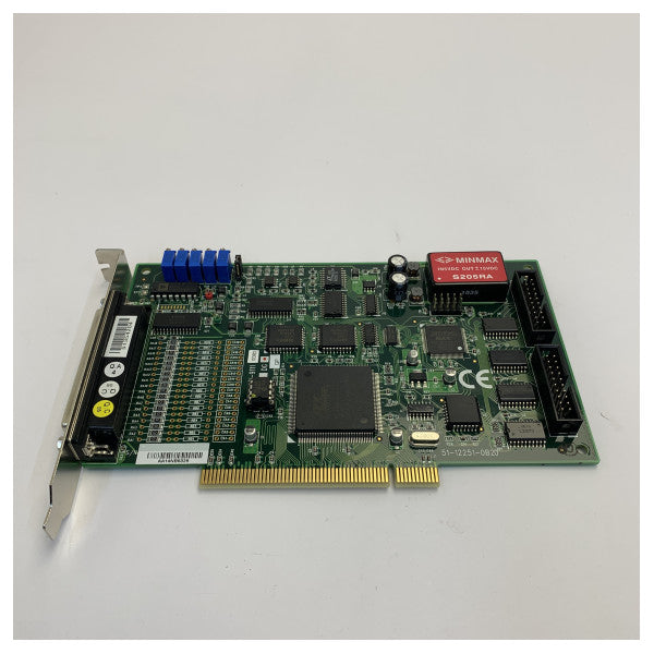 لوحة Furuno VR-3000/S S-VDR PCB PCI-9111DG A/D VR-3010/S CPU Board