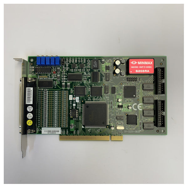لوحة Furuno VR-3000/S S-VDR PCB PCI-9111DG A/D VR-3010/S CPU Board