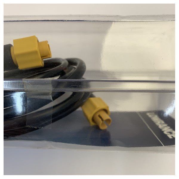 Câble Ethernet marin Navico 1,8 m (6 pi) avec connecteurs jaunes - 127-51