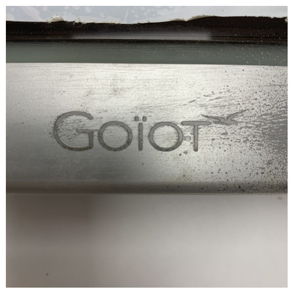 Goiot T30 Opal Marine Hatch 457 x 327 mm - Lanterneau de bateau durable et étanche pour la lumière et la ventilation