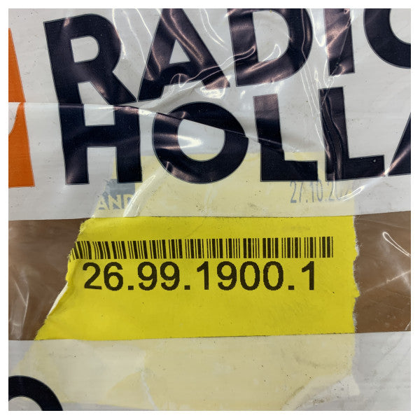 Cassens & Plath B+C Magazines (3X) e kit di apparecchiature di navigazione con 6 magneti