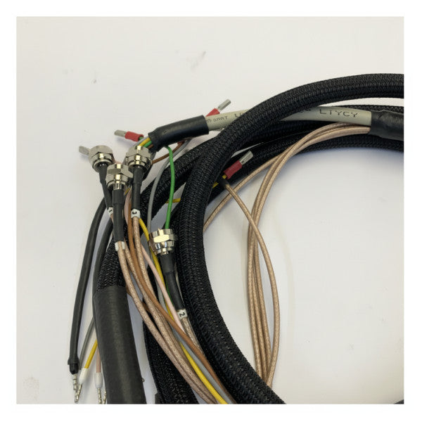 Travelvision Q7 TVRO kabeltræ ledningsnet - E5000860