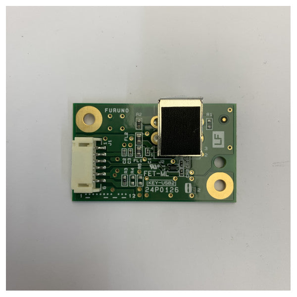 Furuno KEY-USB2 PCB 24P0126 -piirilevy RCU-024/025:lle