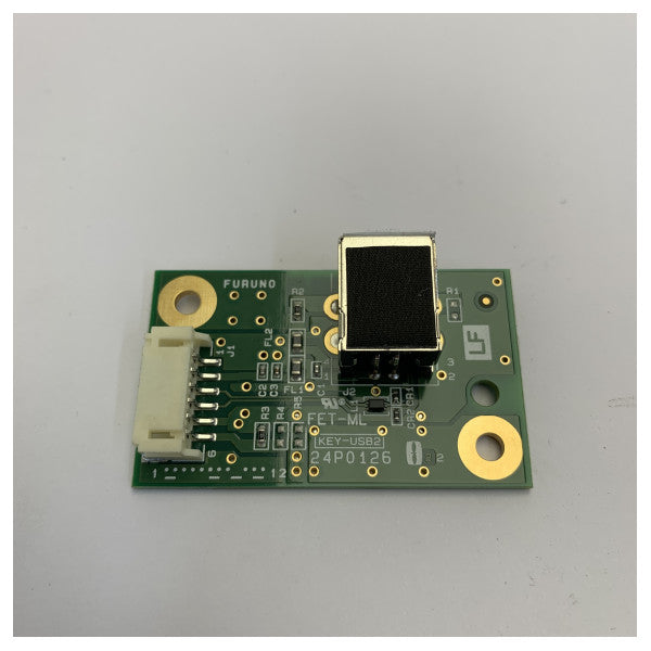 Плата Furuno KEY-USB2 PCB 24P0126 для RCU-024/025