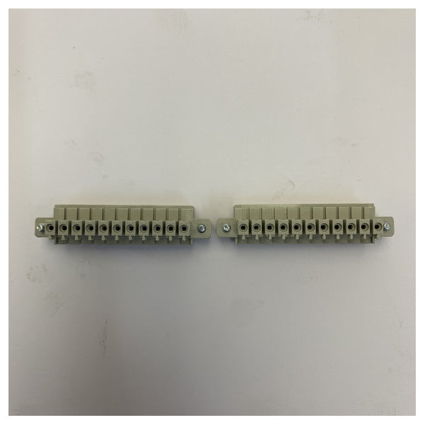 Cobham SAILOR 100/800/900 VSAT złącze NMEA 8513B żeńskie 11-pinowe