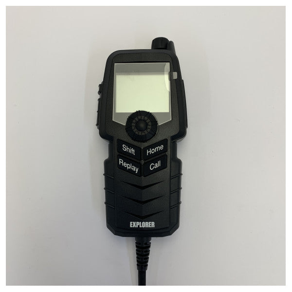 Външен контролен високоговорител Cobham EXPLORER 6205 за VSAT морско радио - 406205B