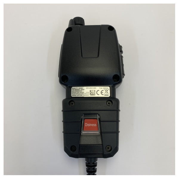 Cobham EXPLORER 6205 ekstern kontrolhøjttaler til VSAT marineradio - 406205B