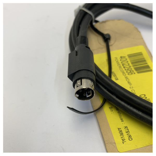 G&D Power Cord MD4P-2 | 4-nastainen Mini-DIN-merikaapeli 2 m