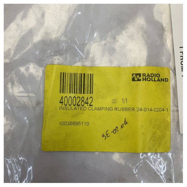 Furuno-eristetty puristuskumiliuska 24-014-0204-1