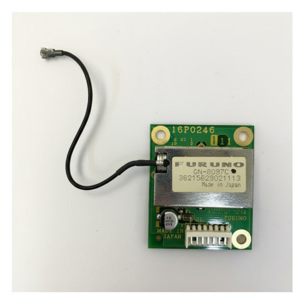 Kit de placa GPS Furuno OP16-47 Satcom-C para navegación marítima FELCOM15