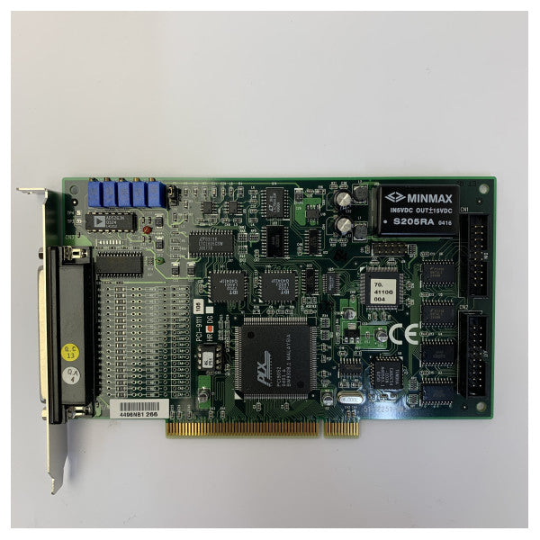Furuno VR-5000 VDR PCB ADLINK PCI-9111HR maritim elektronikkort