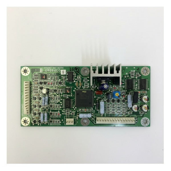 Furuno FR-2125 X-band -tutkan PCB 03P9243B(LF) RFC Marine Electronics