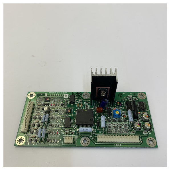 Furuno FR-2125 X-band -tutkan PCB 03P9243B(LF) RFC Marine Electronics