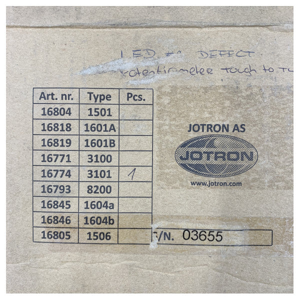 Zenitel CIS P-3101 Stacja nadrzędna Talkback - 10 linii, 24 VDC