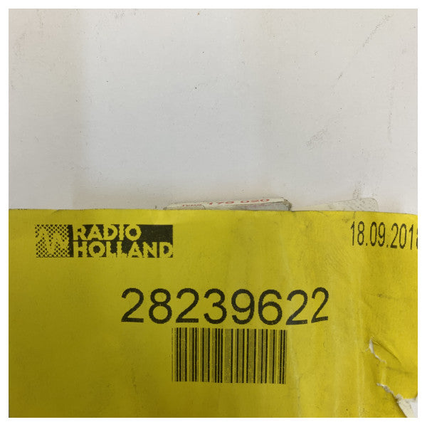 SIBA 0179020.6.3 pikasulake lasiputki 5x20 mm 6,3 A - 10 kpl pakkaus