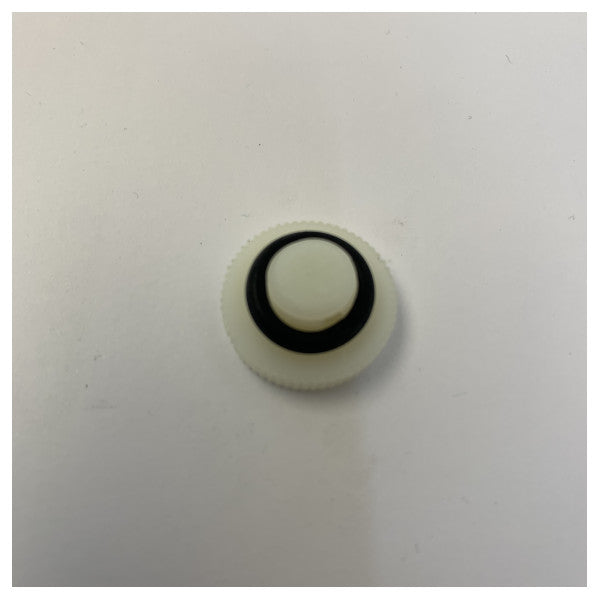 Sperry Marine NAVIGAT X MK1 ローレット付きネジ式トップコンテナ 025579 ジャイロコンパス部品