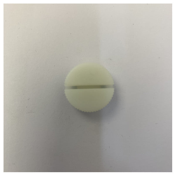 Sperry Marine NAVIGAT X MK1 ローレット付きネジ式トップコンテナ 025579 ジャイロコンパス部品