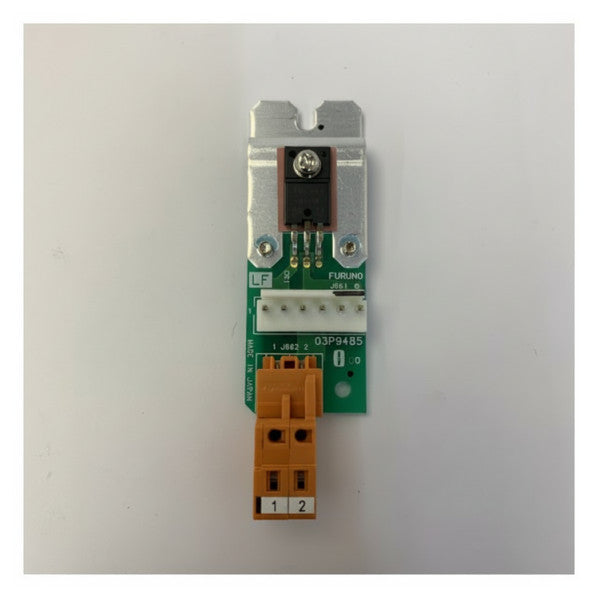 Furuno FCR-2119BB X-band radar PCB 03P9485(LF) BRUK-001/2