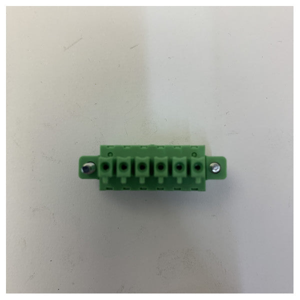 Sperry Marine NAVIGAT X MK1 ジャイロコンパス 6ピン端子台 047453